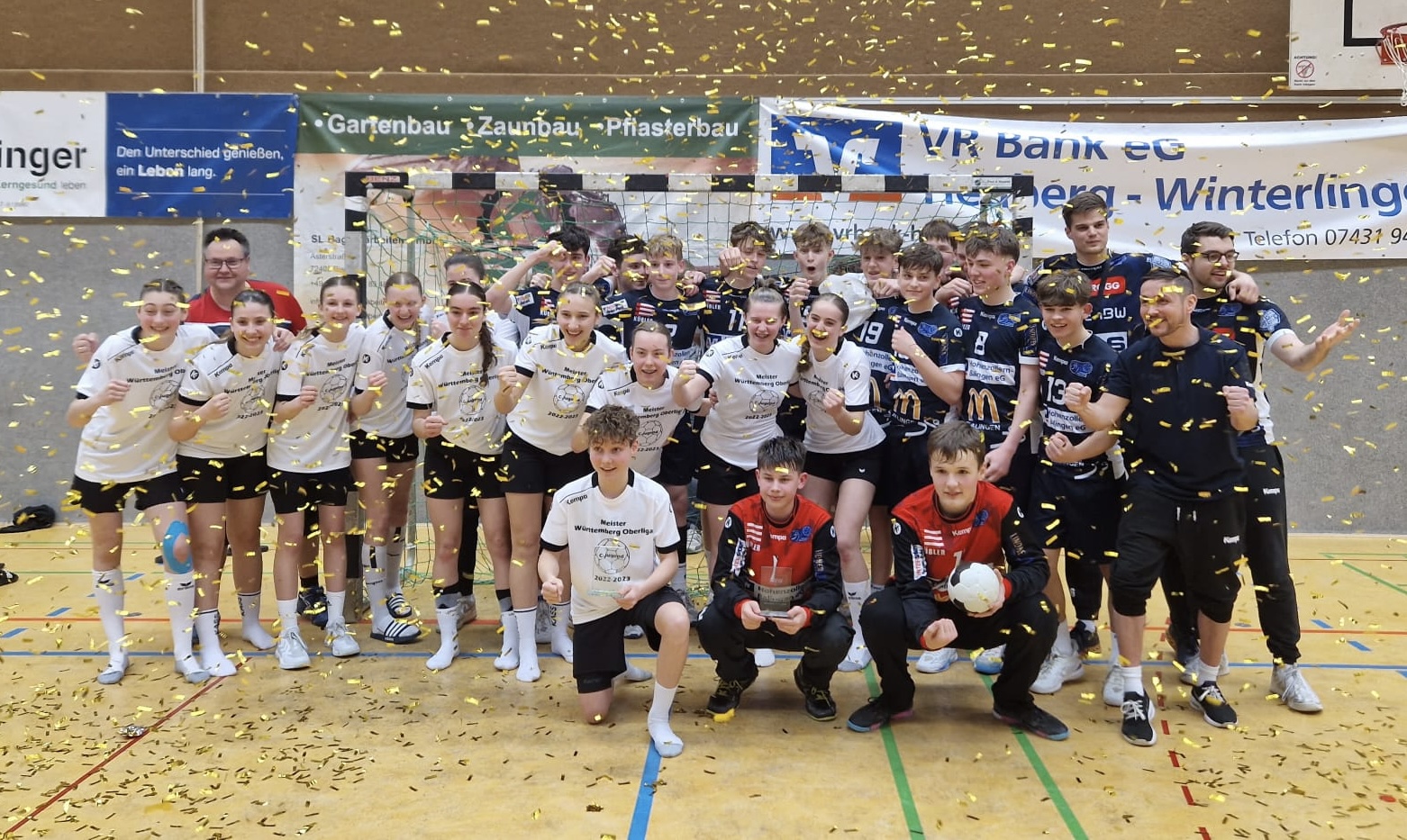 JSG Balingen-Weilstetten - Leistungssport Und Breitensport Im Handball